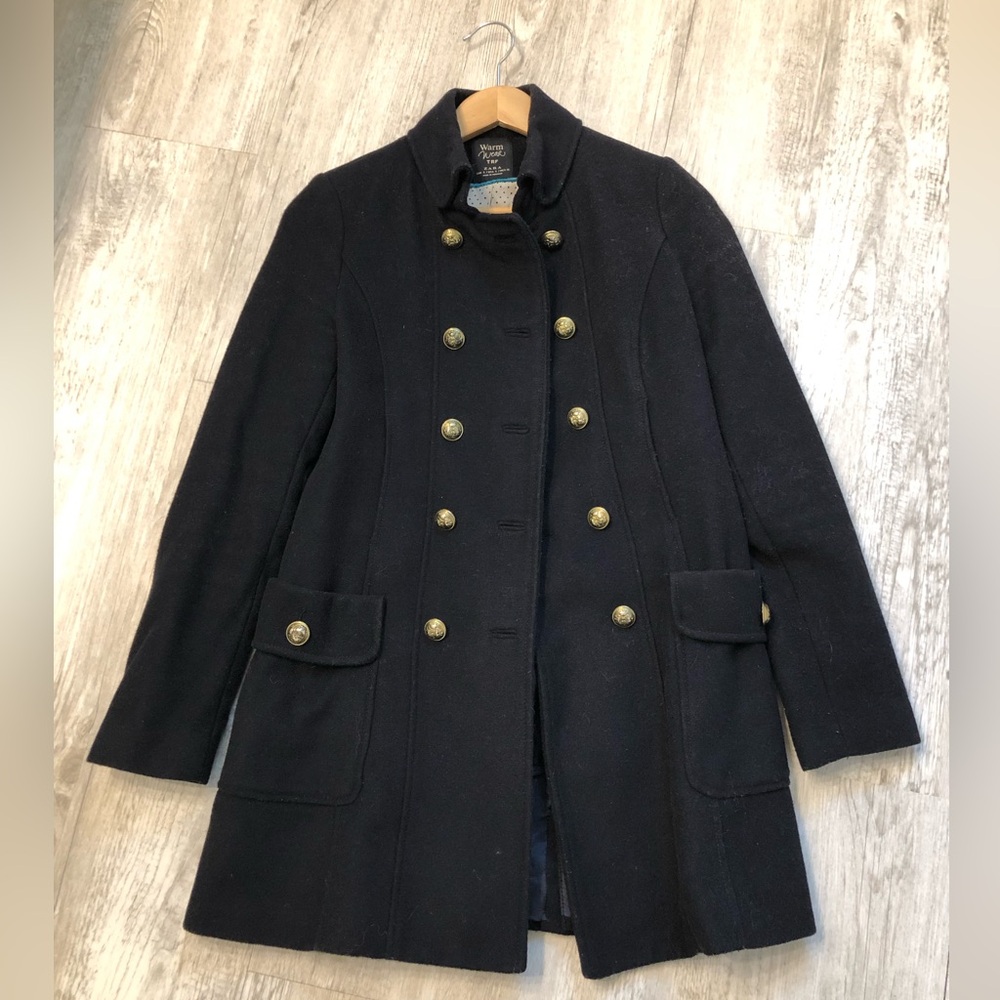 Zara Coat - S